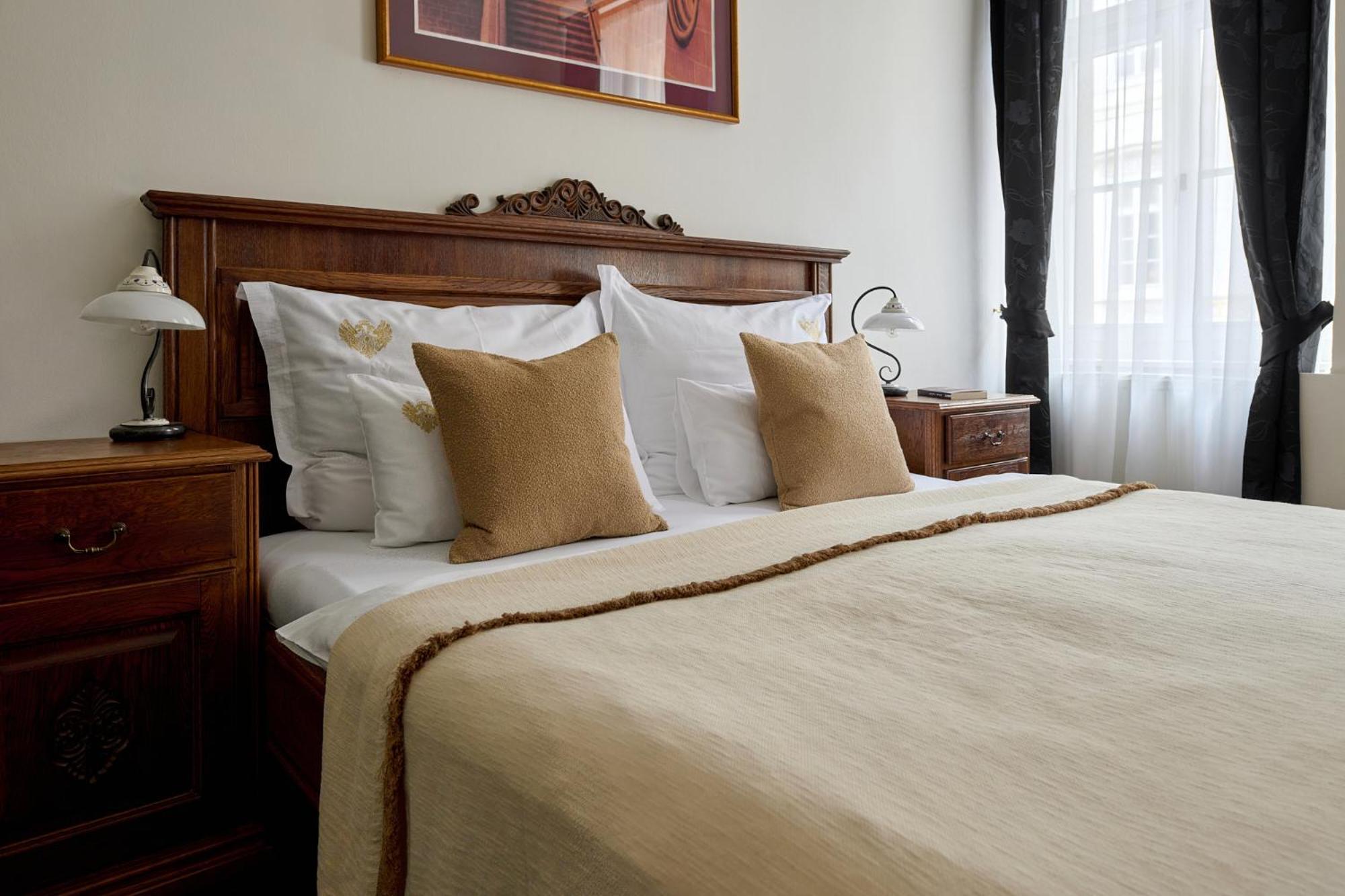 Hotel Residence U Cerneho Orla — Fotky 2